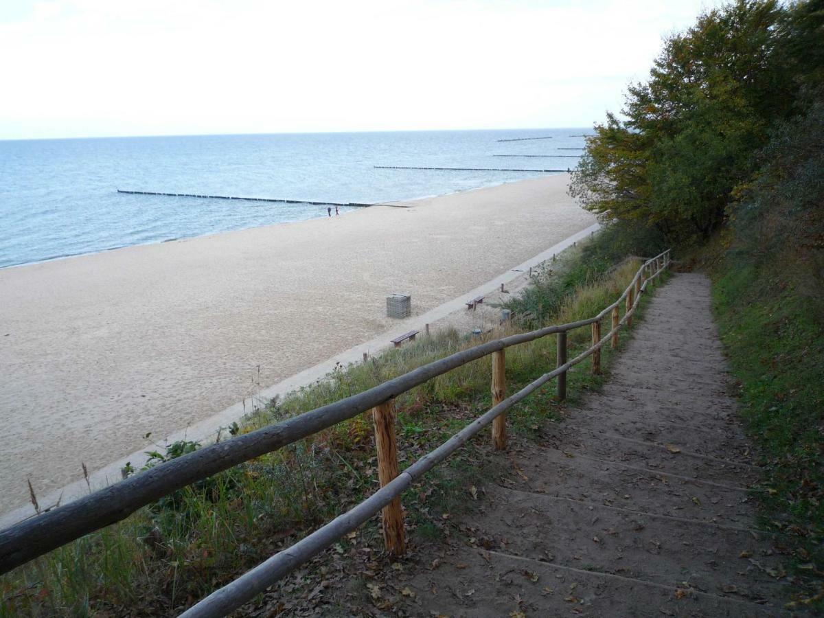 Koserow_Jugendweg_Fewo 13 外观 照片