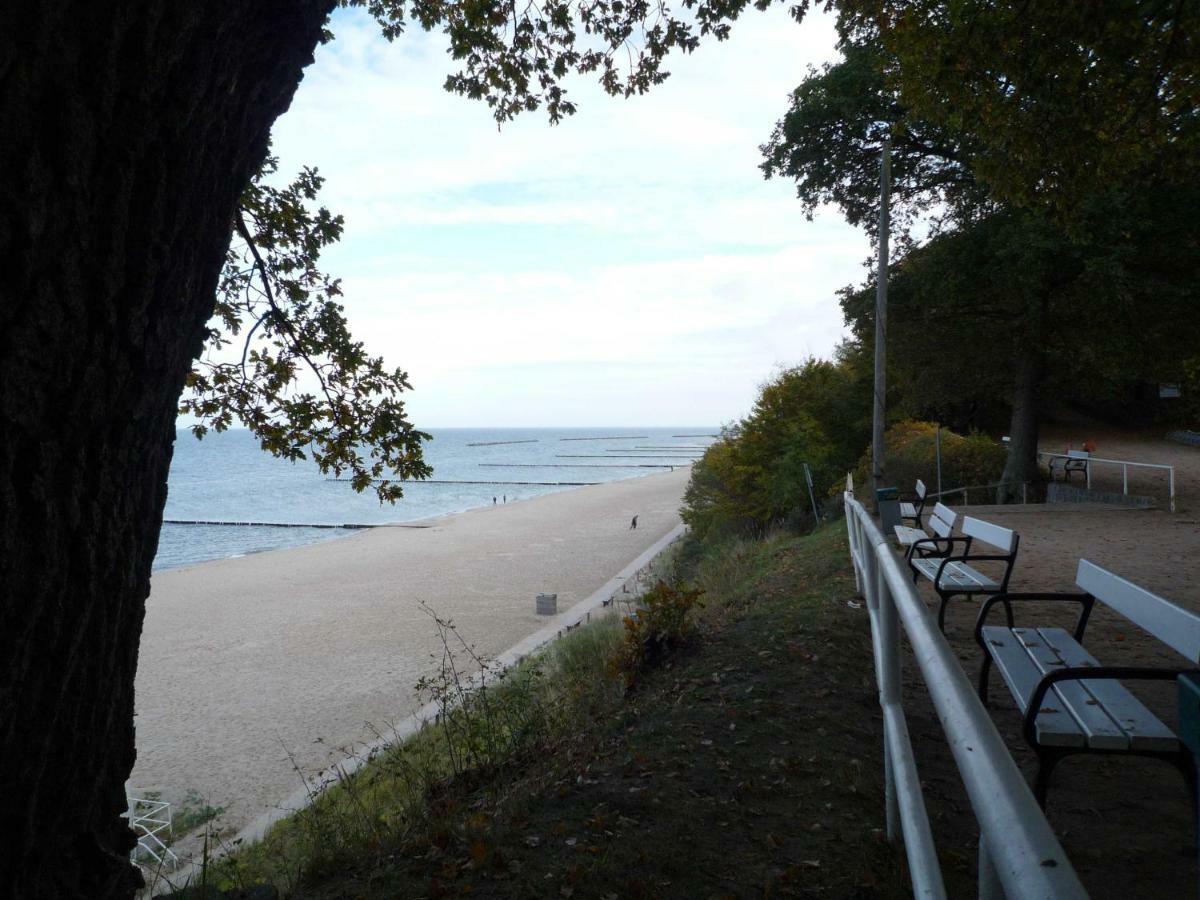 Koserow_Jugendweg_Fewo 13 外观 照片
